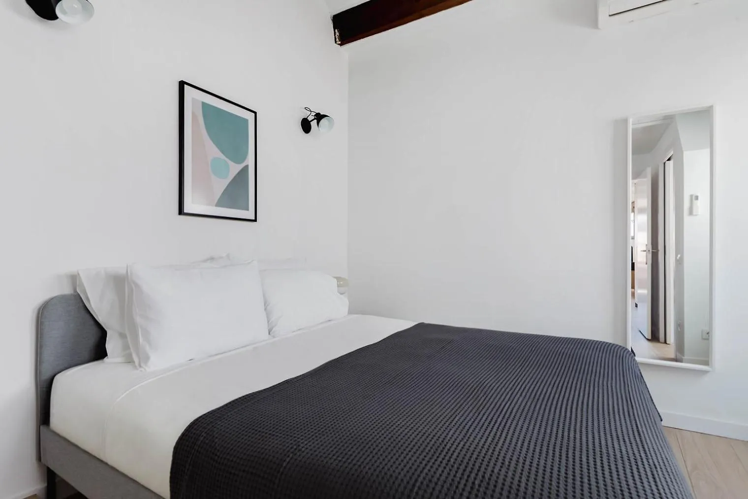 Apartamento Blueground Galvany Furnished Penthouse Bcn-135 Barcelona España
