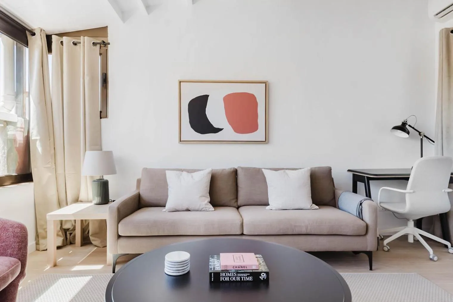 Apartamento Blueground Galvany Furnished Penthouse Bcn-135 Barcelona España