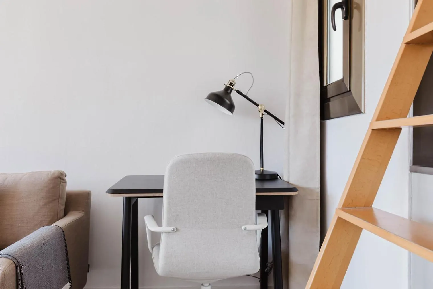 Apartamento Blueground Galvany Furnished Penthouse Bcn-135 Barcelona